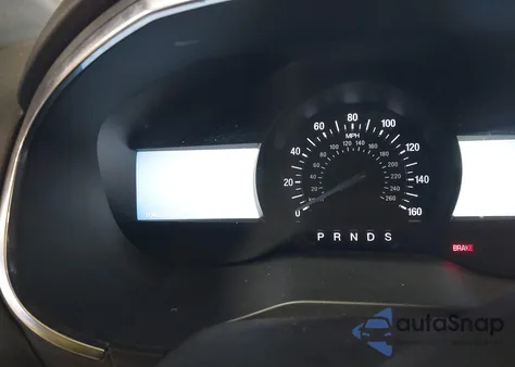 2021 Ford Edge Titanium from USA, damaged, VIN 2FMPK3K96MBA10148